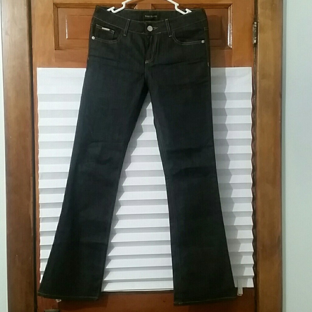 NWOT River Island Jeans Size 10